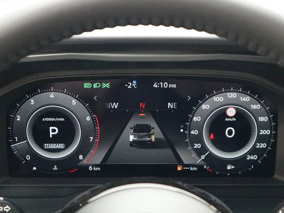 Nissan Qashqai - Thumbnail 10