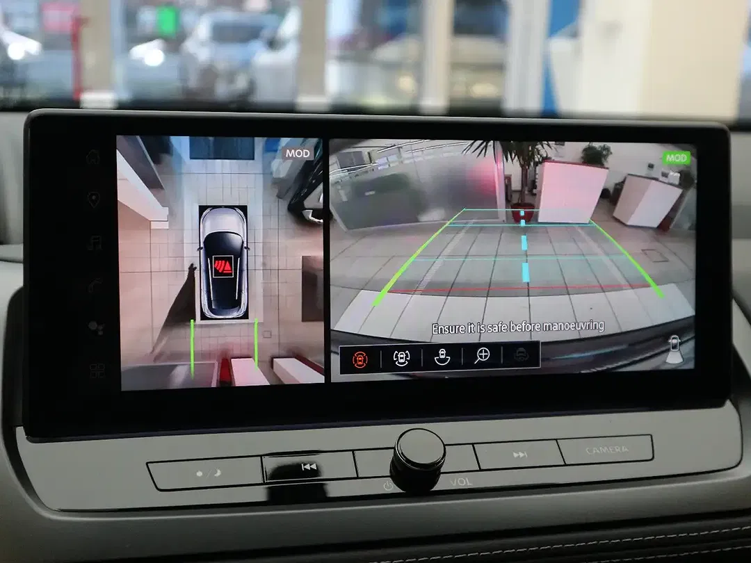 Nissan Qashqai - Thumbnail 12