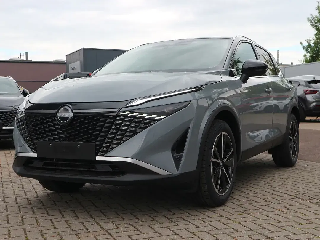 Nissan Qashqai - Thumbnail 2