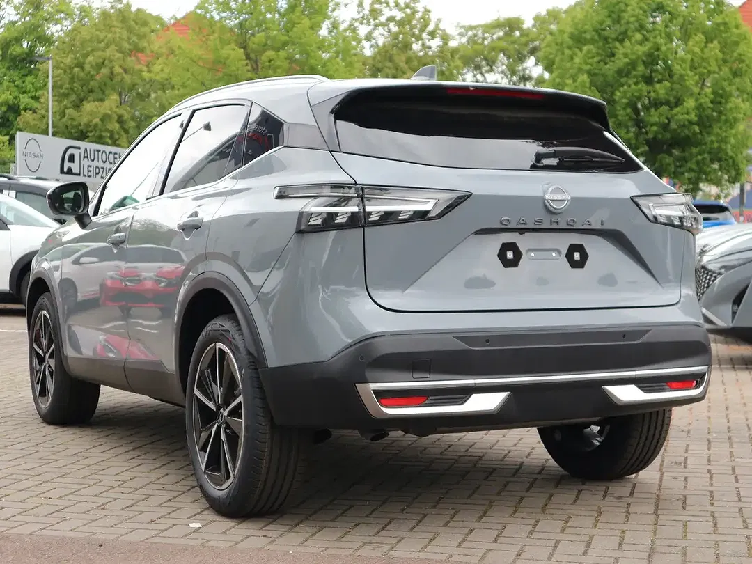 Nissan Qashqai - Thumbnail 5
