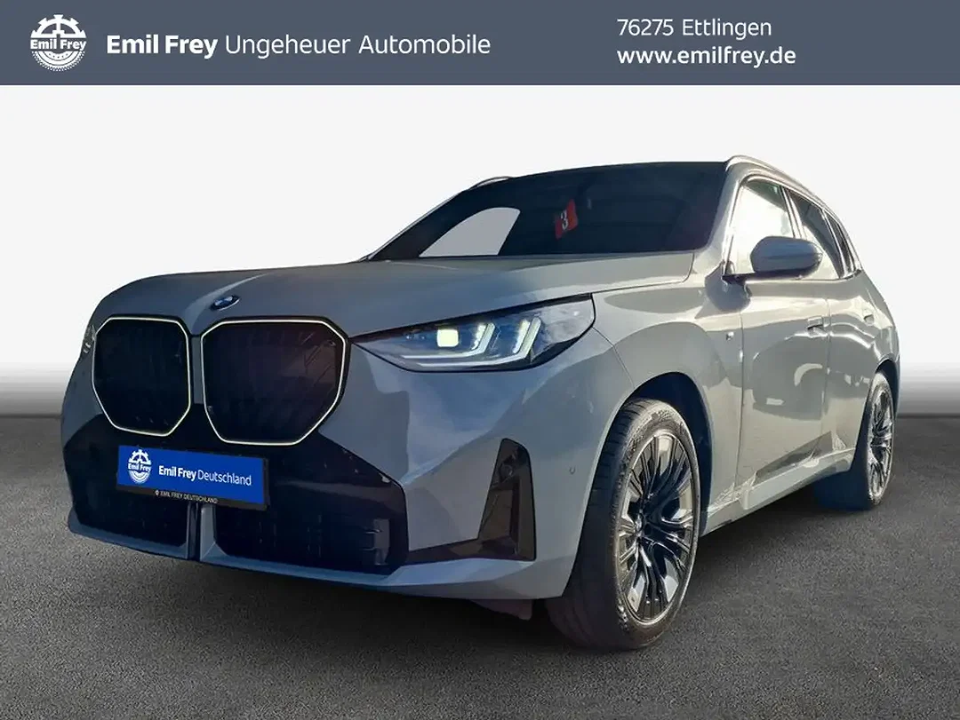 BMW X3 - Afbeelding 1