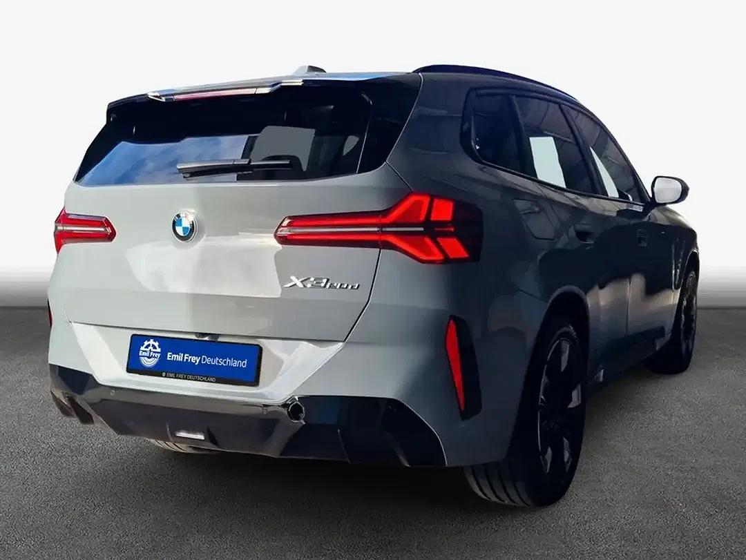 BMW X3 - Thumbnail 2