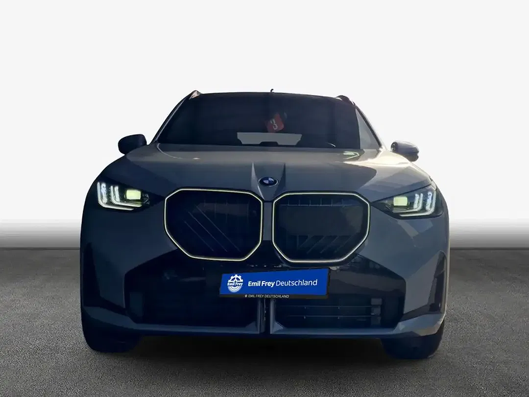 BMW X3 - Thumbnail 3