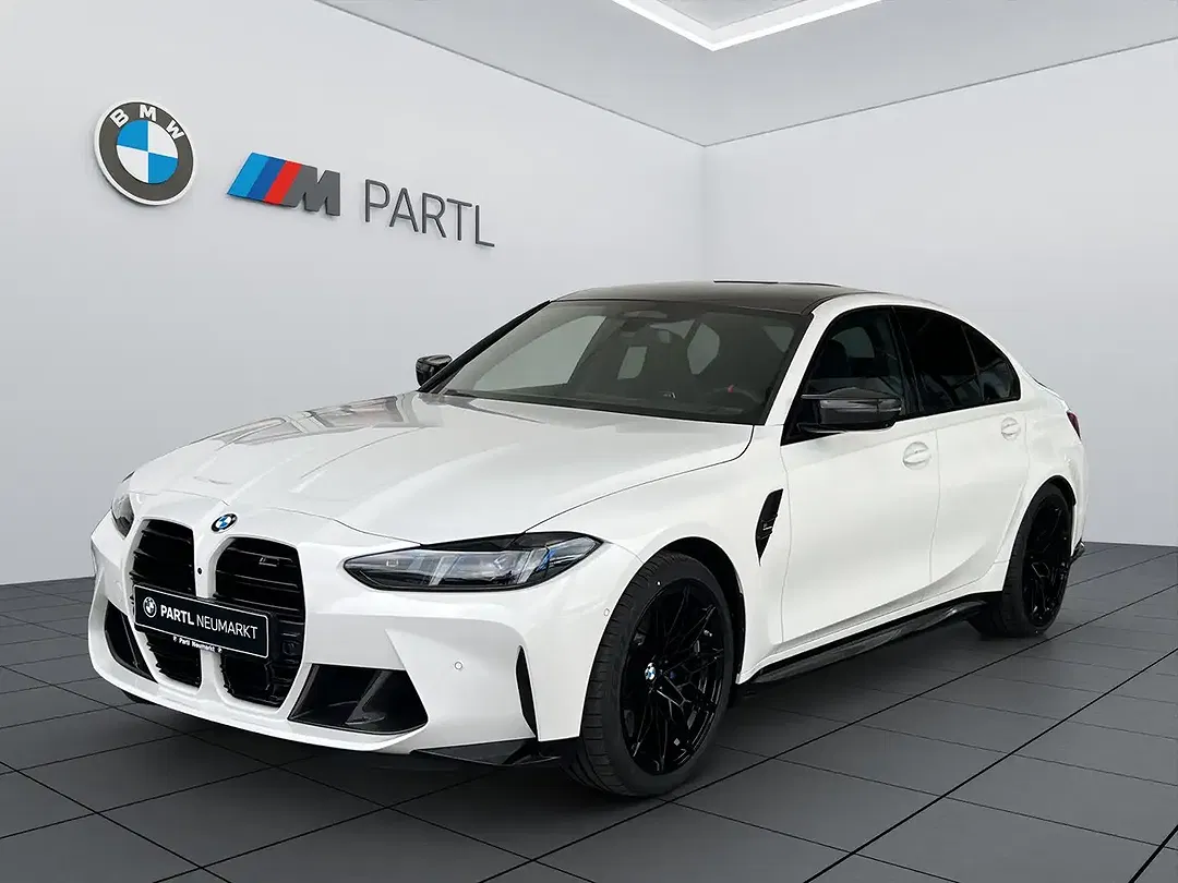 BMW M3 - Thumbnail 1