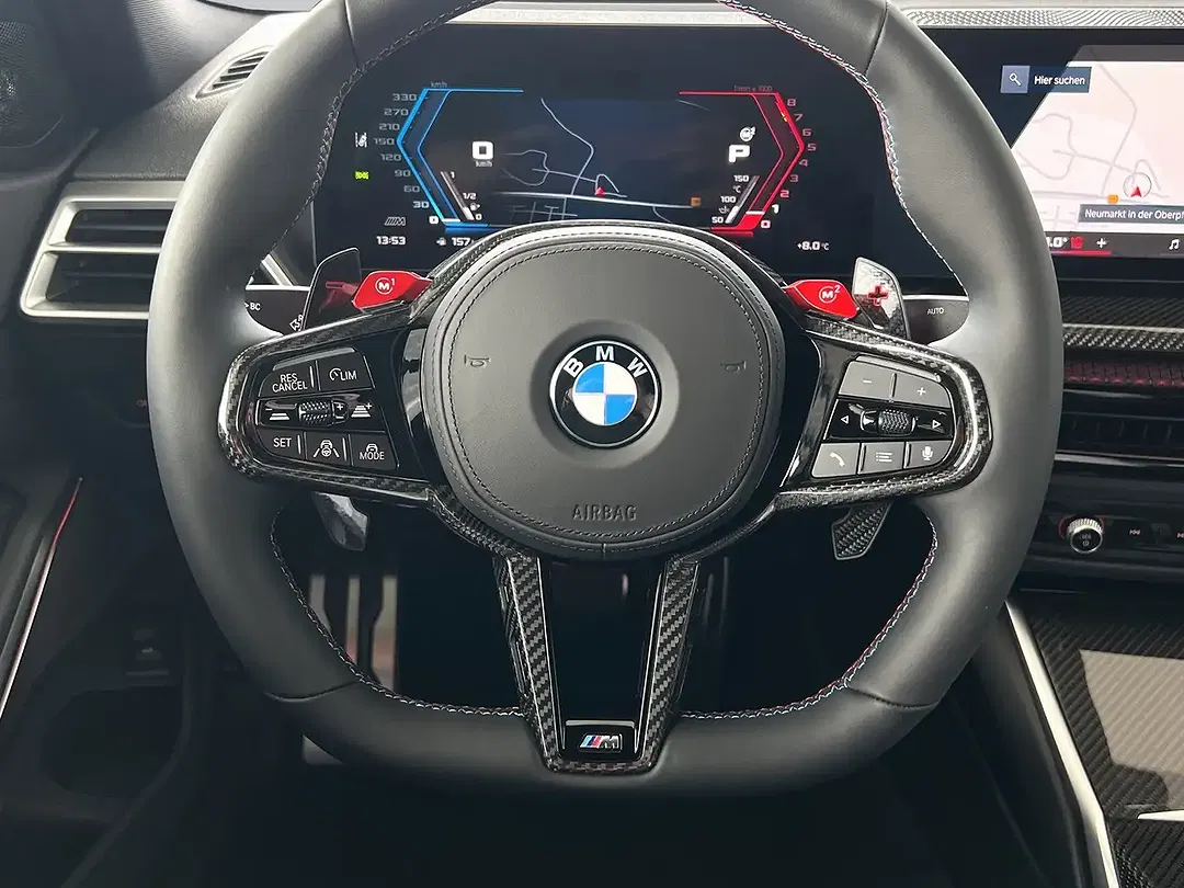 BMW M3 - Thumbnail 12