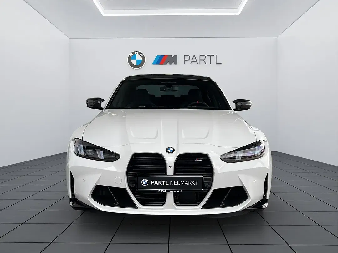 BMW M3 - Thumbnail 2