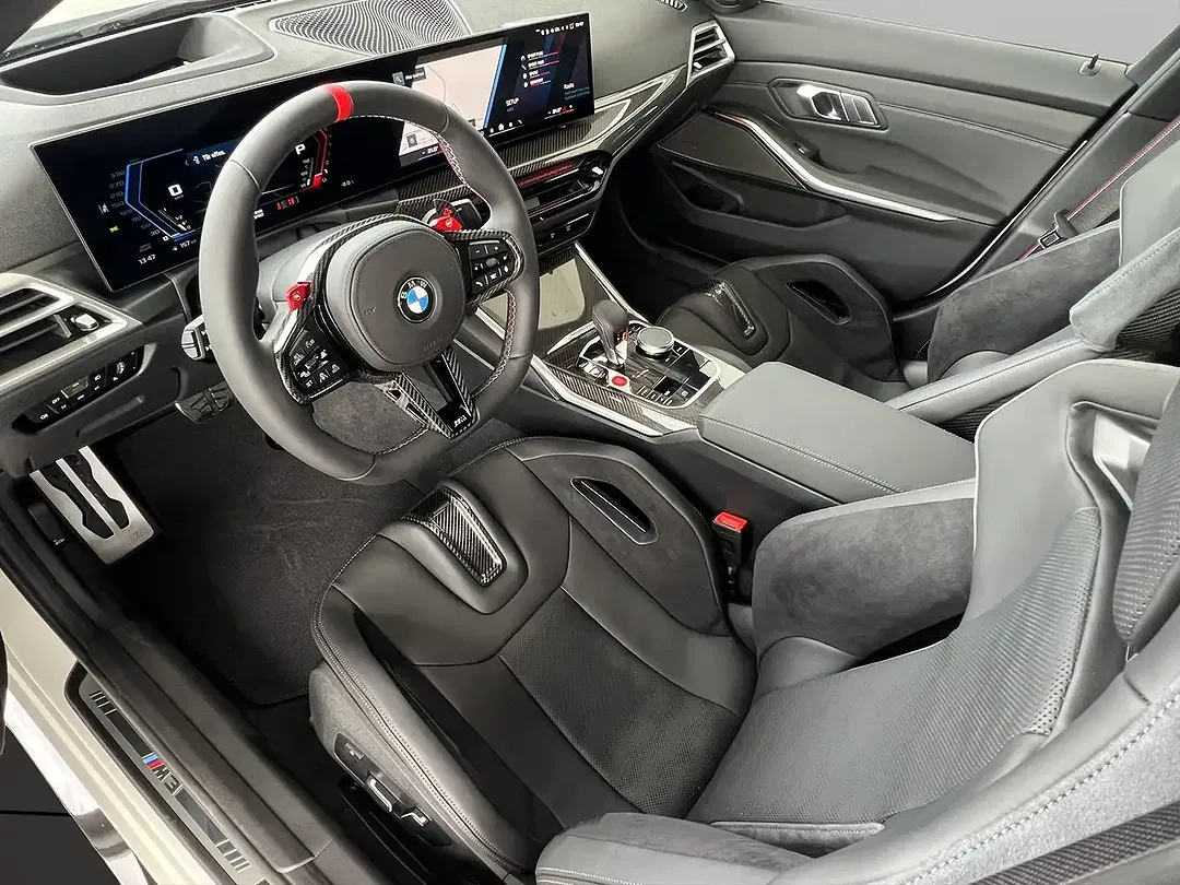 BMW M3 - Thumbnail 6
