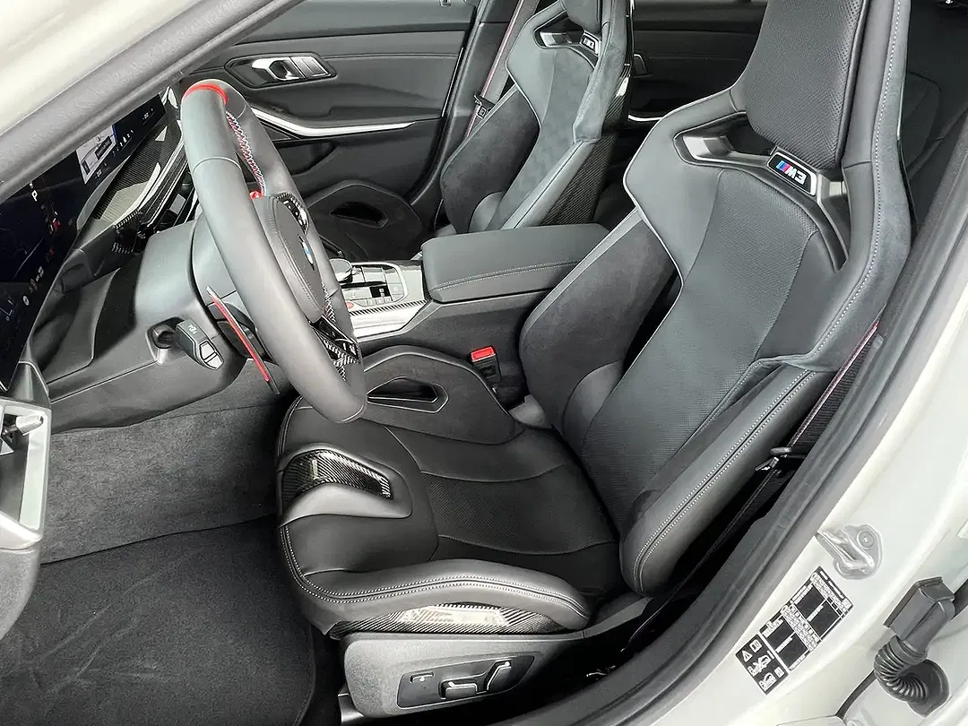 BMW M3 - Thumbnail 8