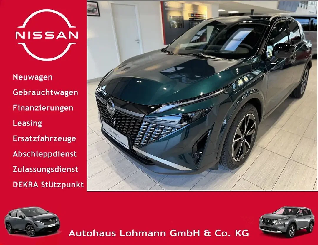 Nissan Qashqai - Afbeelding 1