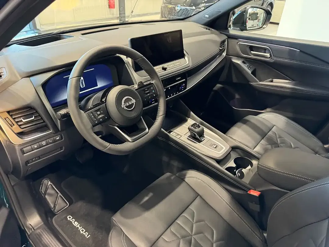 Nissan Qashqai - Thumbnail 10