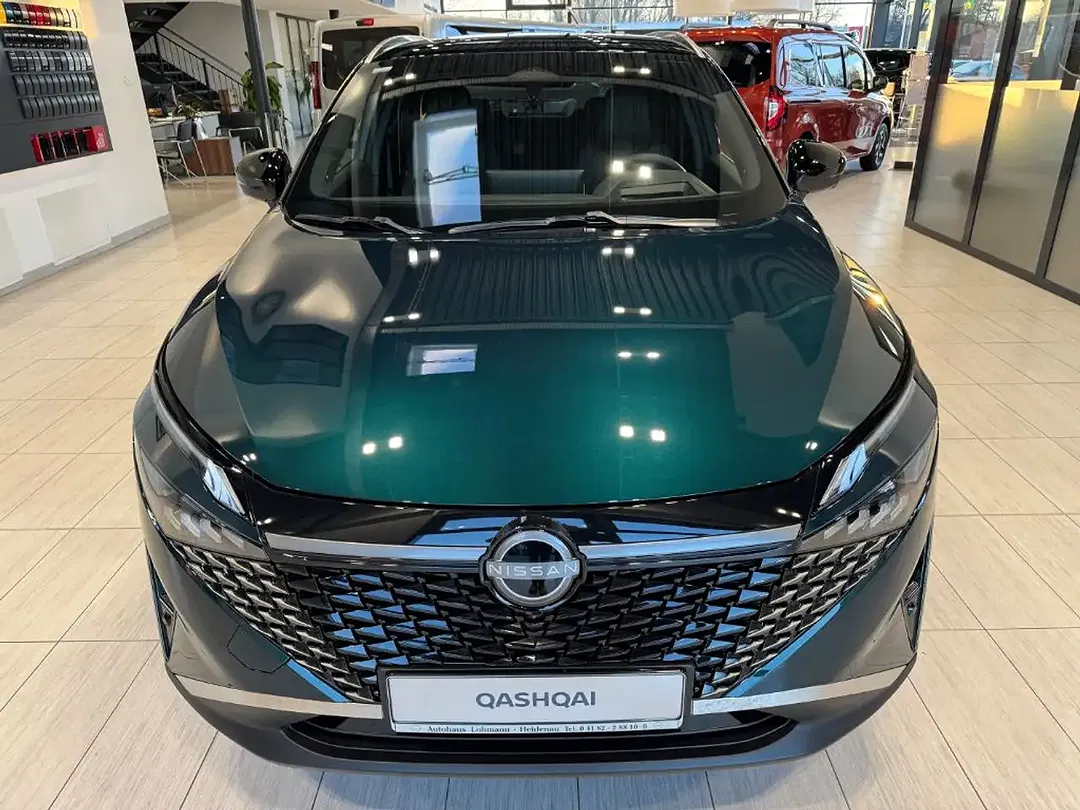Nissan Qashqai - Thumbnail 5