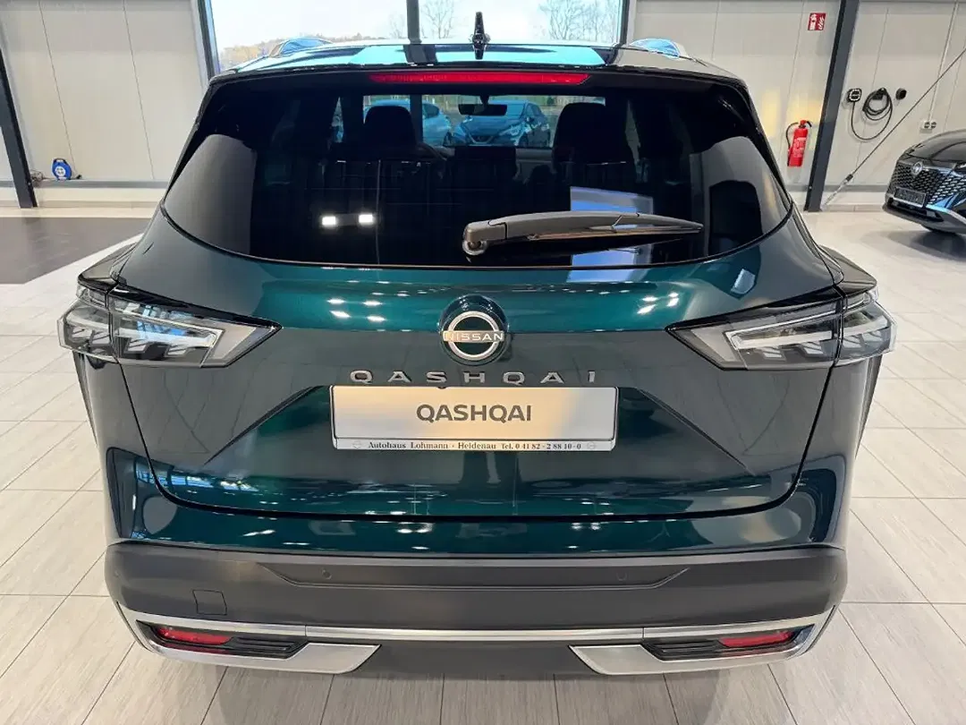 Nissan Qashqai - Thumbnail 6