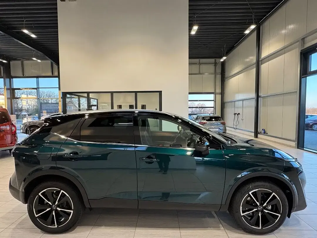Nissan Qashqai - Thumbnail 7