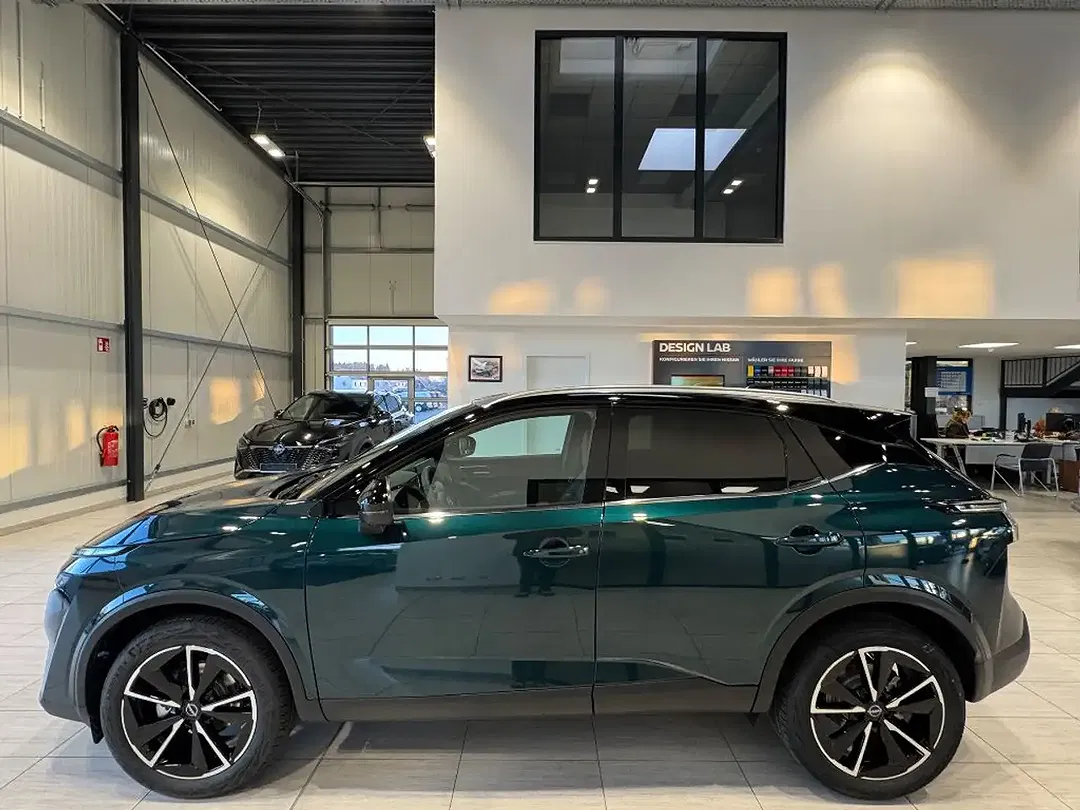 Nissan Qashqai - Thumbnail 8