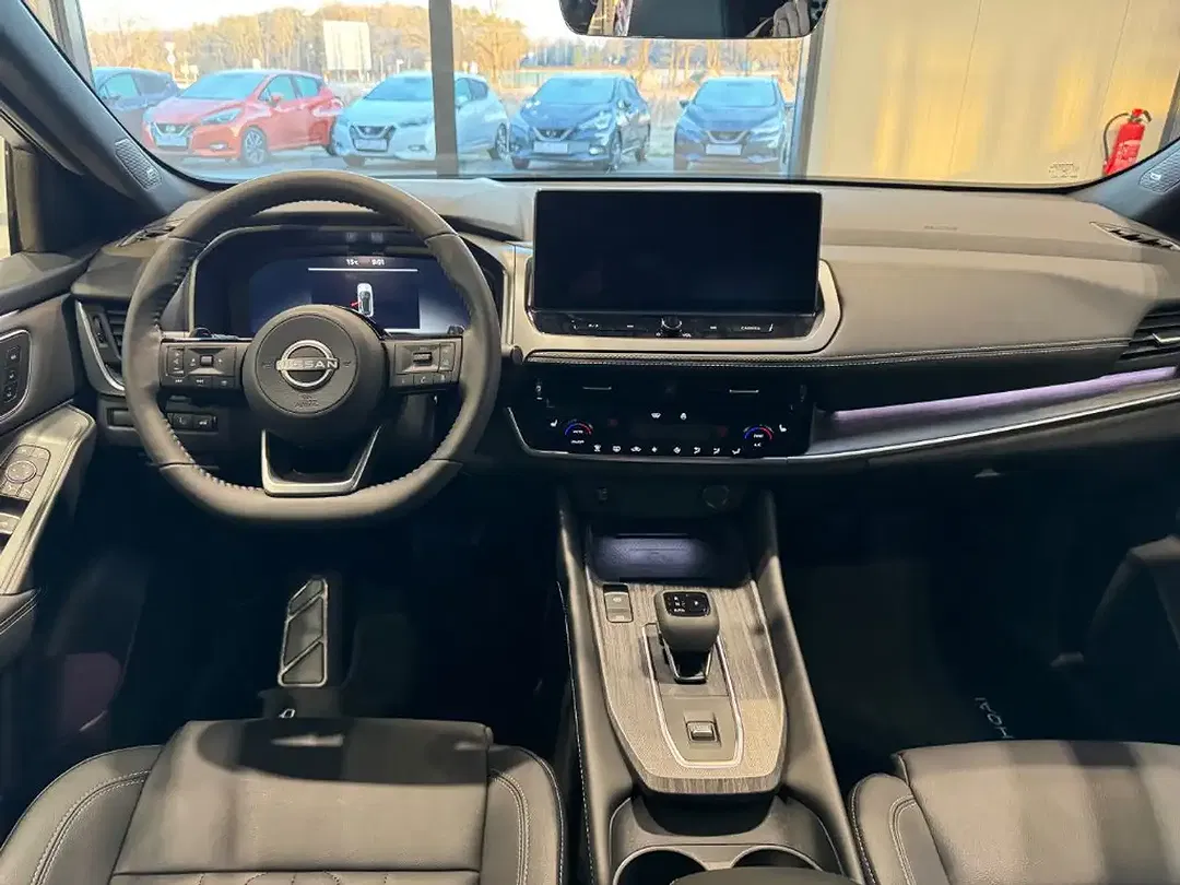 Nissan Qashqai - Thumbnail 9