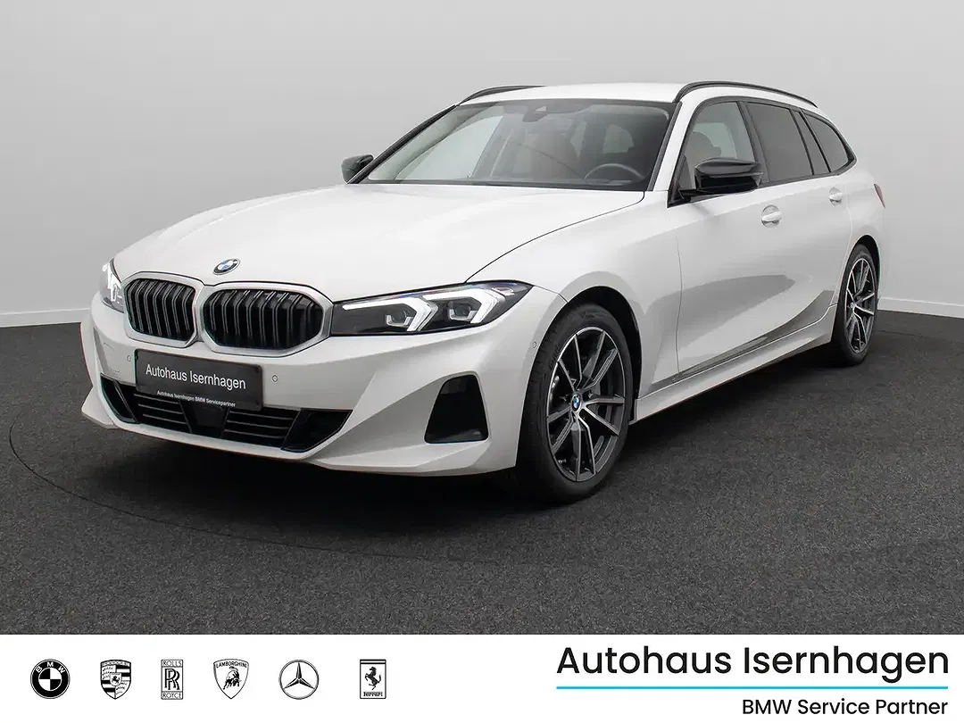 BMW 330 - Thumbnail 1