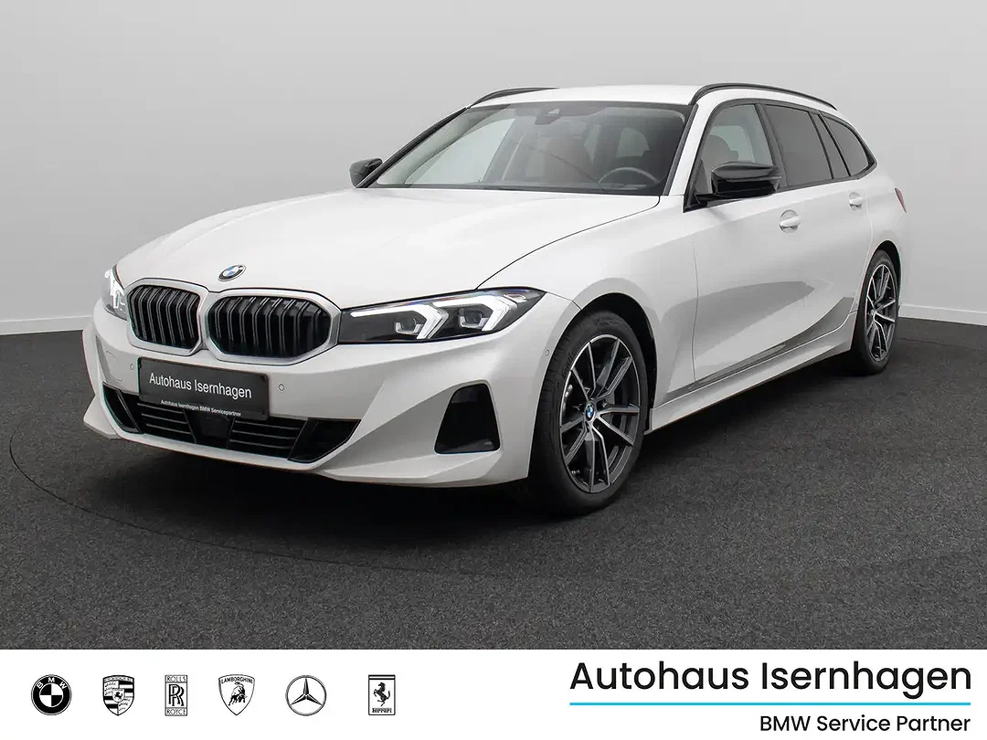 BMW 330 - Afbeelding 1