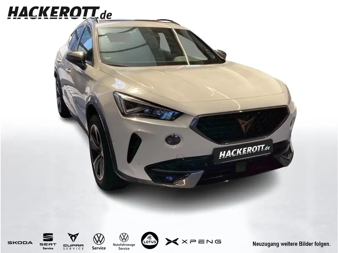 CUPRA Formentor - Thumbnail 2