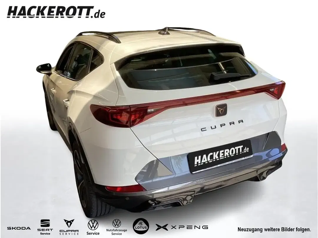 CUPRA Formentor - Thumbnail 3