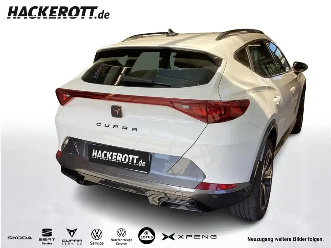 CUPRA Formentor - Thumbnail 4