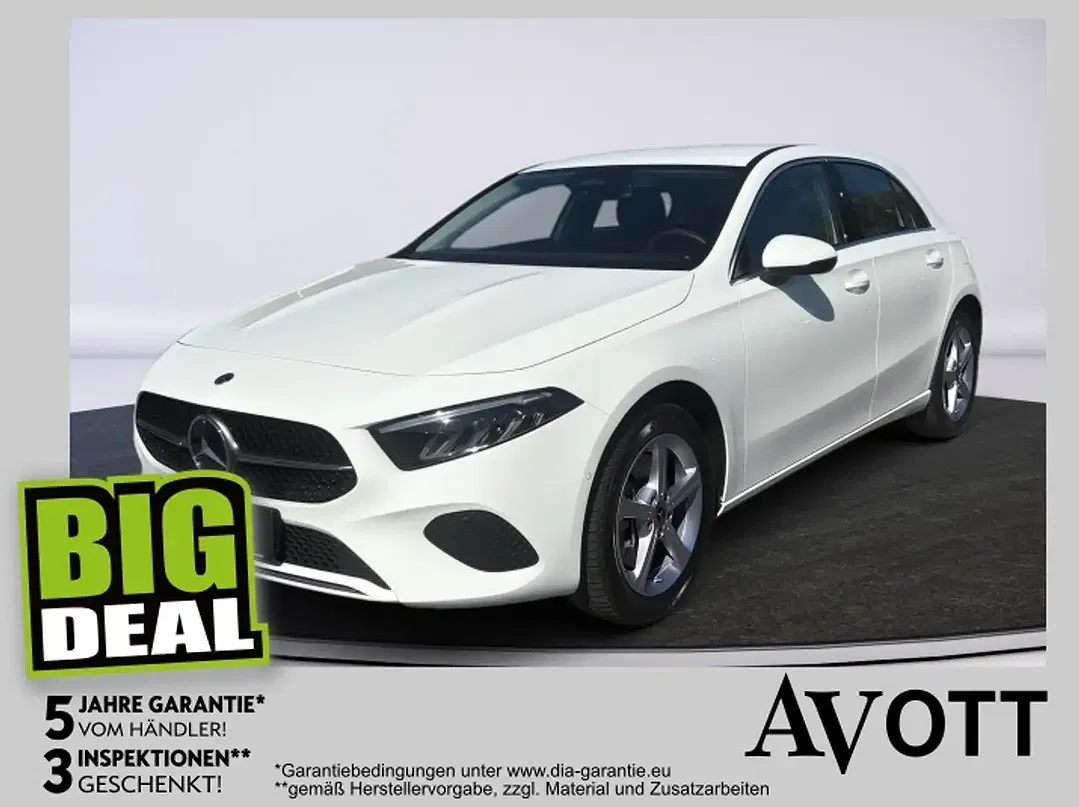 Mercedes-Benz A 250 - Thumbnail 1