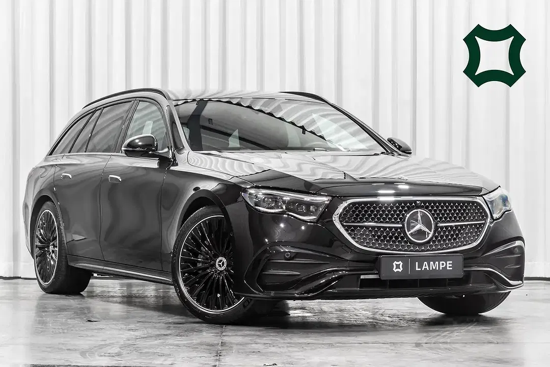 Mercedes-Benz E 300 - Thumbnail 1