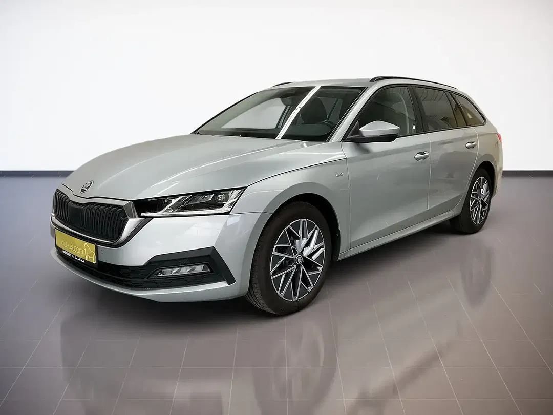 Skoda Octavia - Thumbnail 1