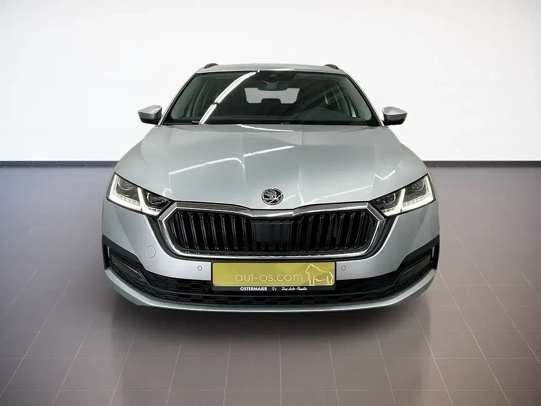 Skoda Octavia - Thumbnail 2