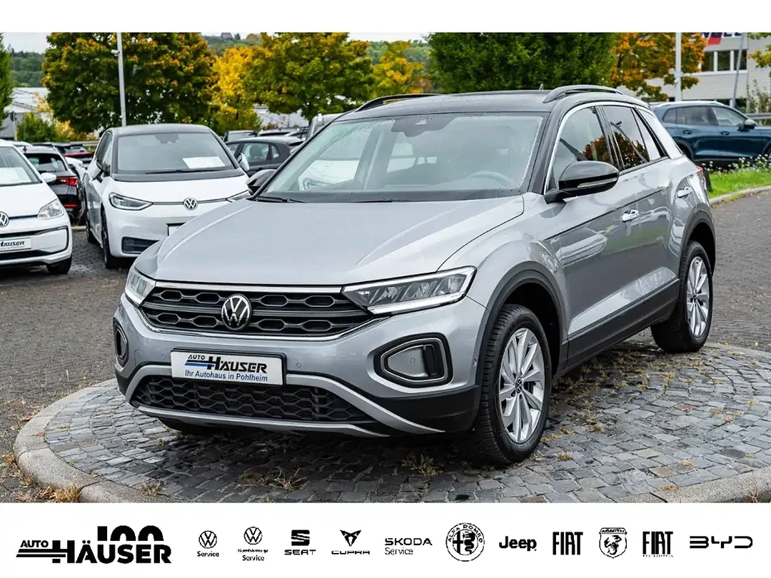 Volkswagen T-Roc - Afbeelding 1
