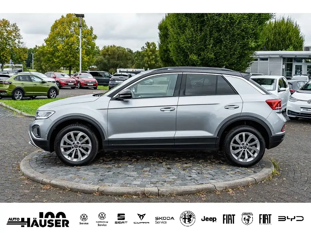 Volkswagen T-Roc - Thumbnail 2