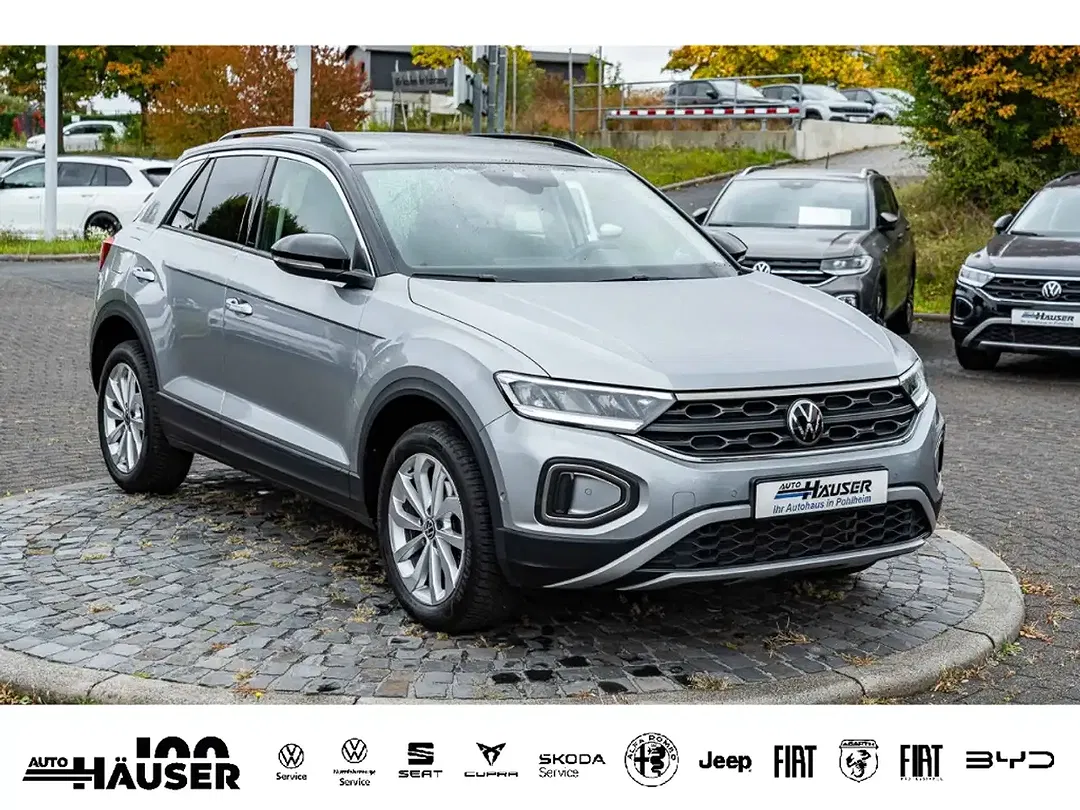 Volkswagen T-Roc - Thumbnail 5