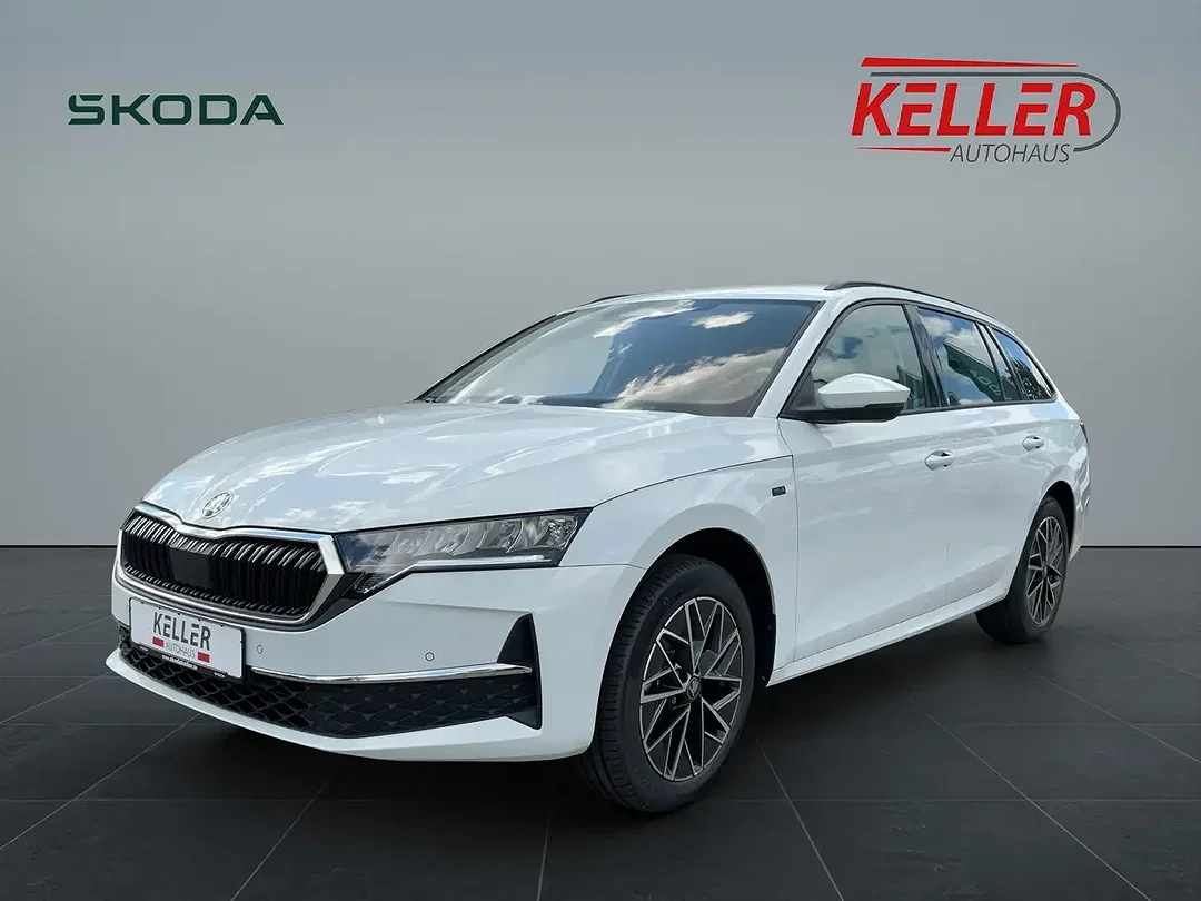 Skoda Octavia - Afbeelding 1