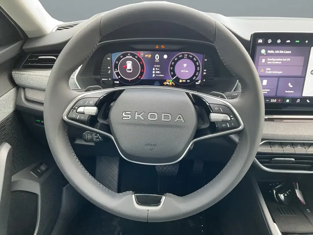 Skoda Octavia - Thumbnail 12