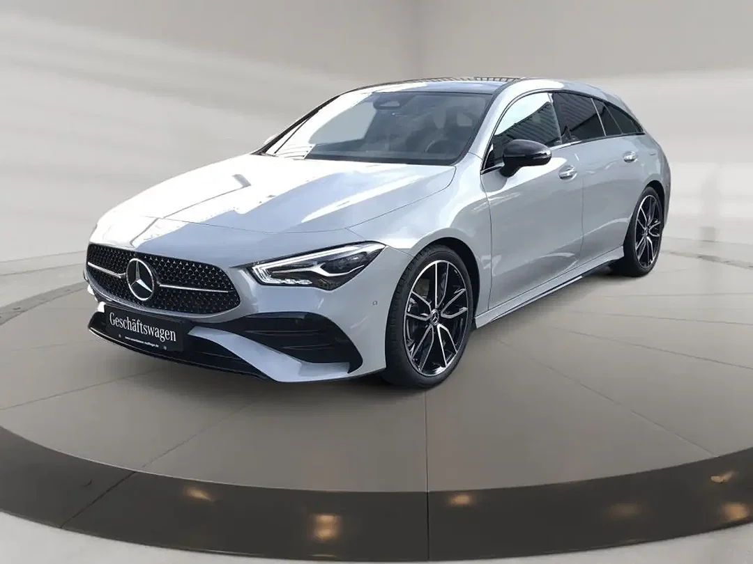 Mercedes-Benz CLA 220 - Afbeelding 1