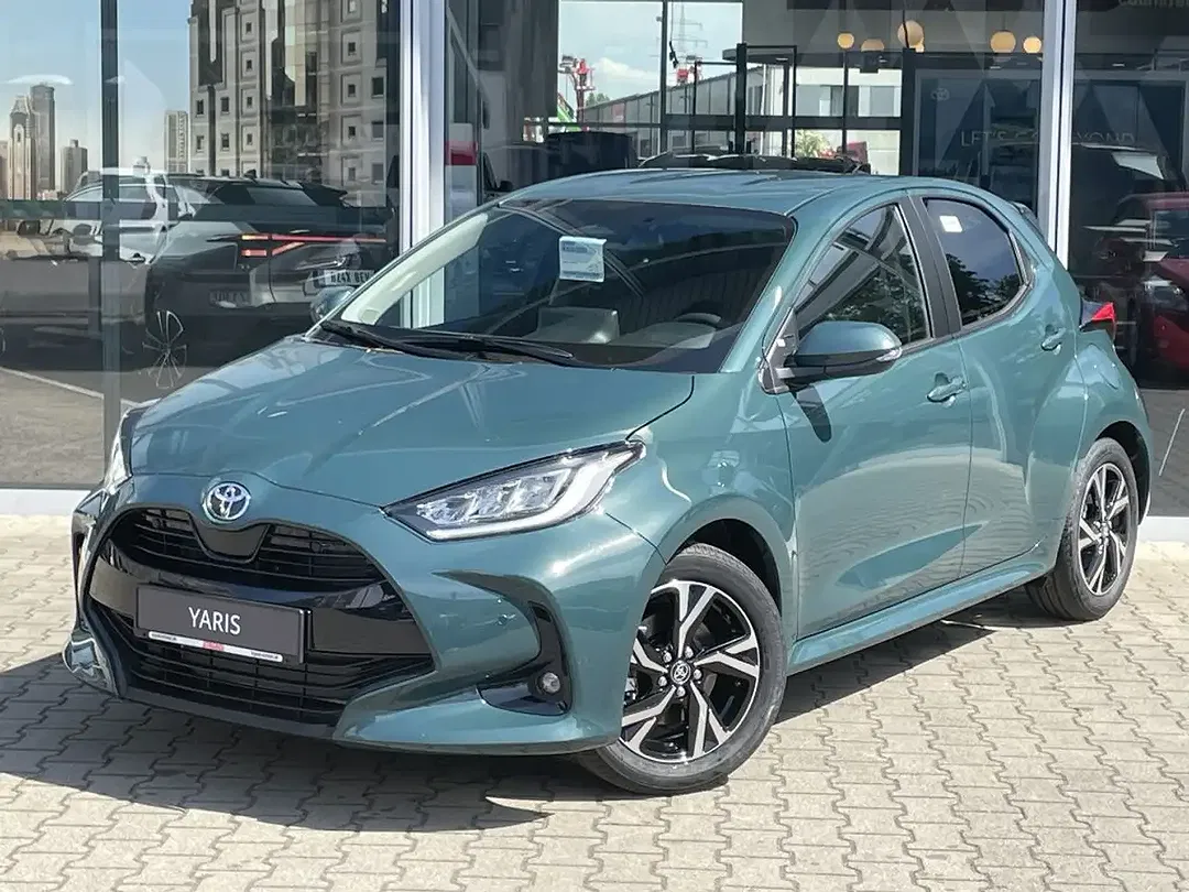 Toyota Yaris - Thumbnail 1