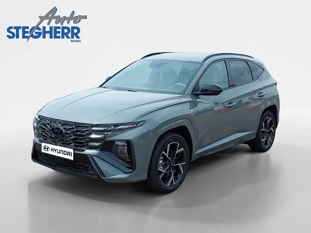 Hyundai TUCSON - Afbeelding 1