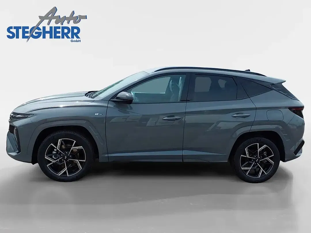 Hyundai TUCSON - Thumbnail 2