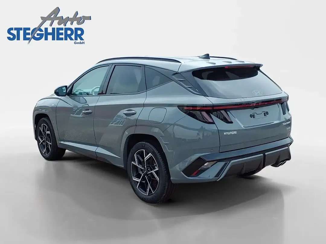 Hyundai TUCSON - Thumbnail 3