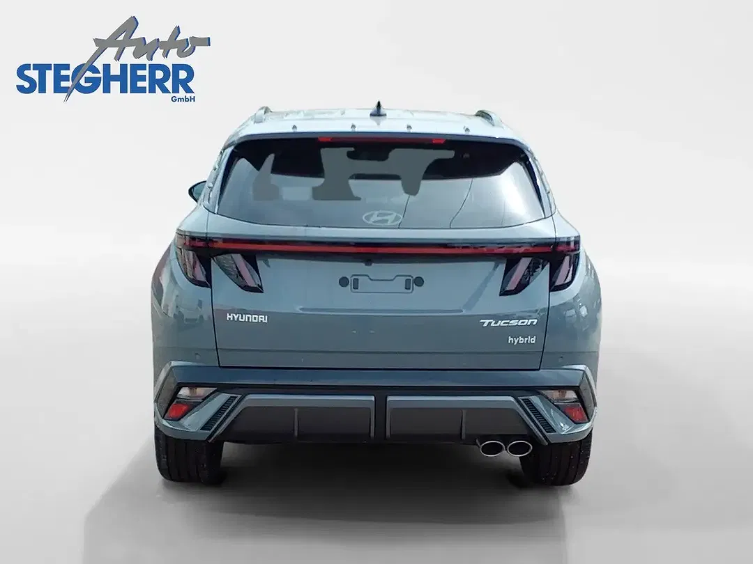 Hyundai TUCSON - Thumbnail 4