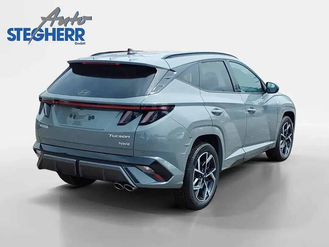Hyundai TUCSON - Thumbnail 5