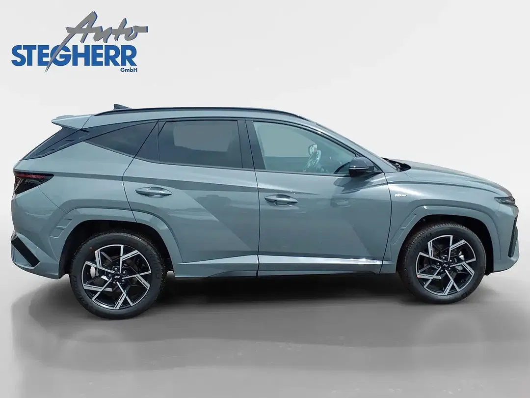 Hyundai TUCSON - Thumbnail 6