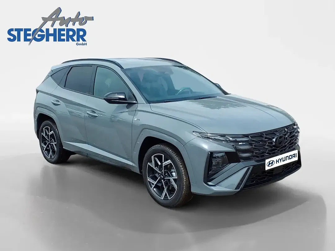 Hyundai TUCSON - Thumbnail 7