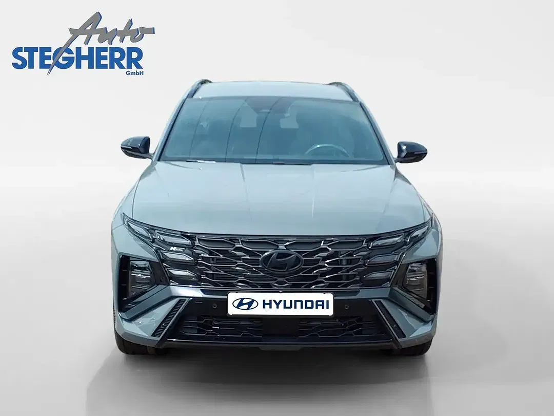 Hyundai TUCSON - Thumbnail 8