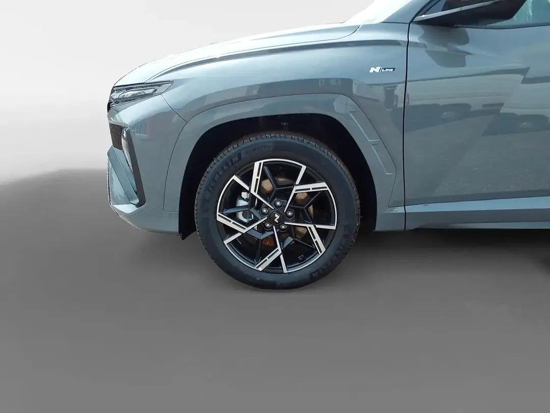 Hyundai TUCSON - Thumbnail 9