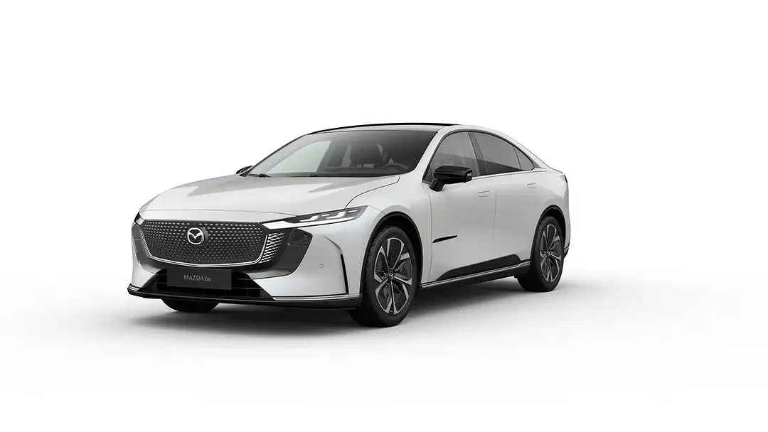 Mazda 6e - Thumbnail 2