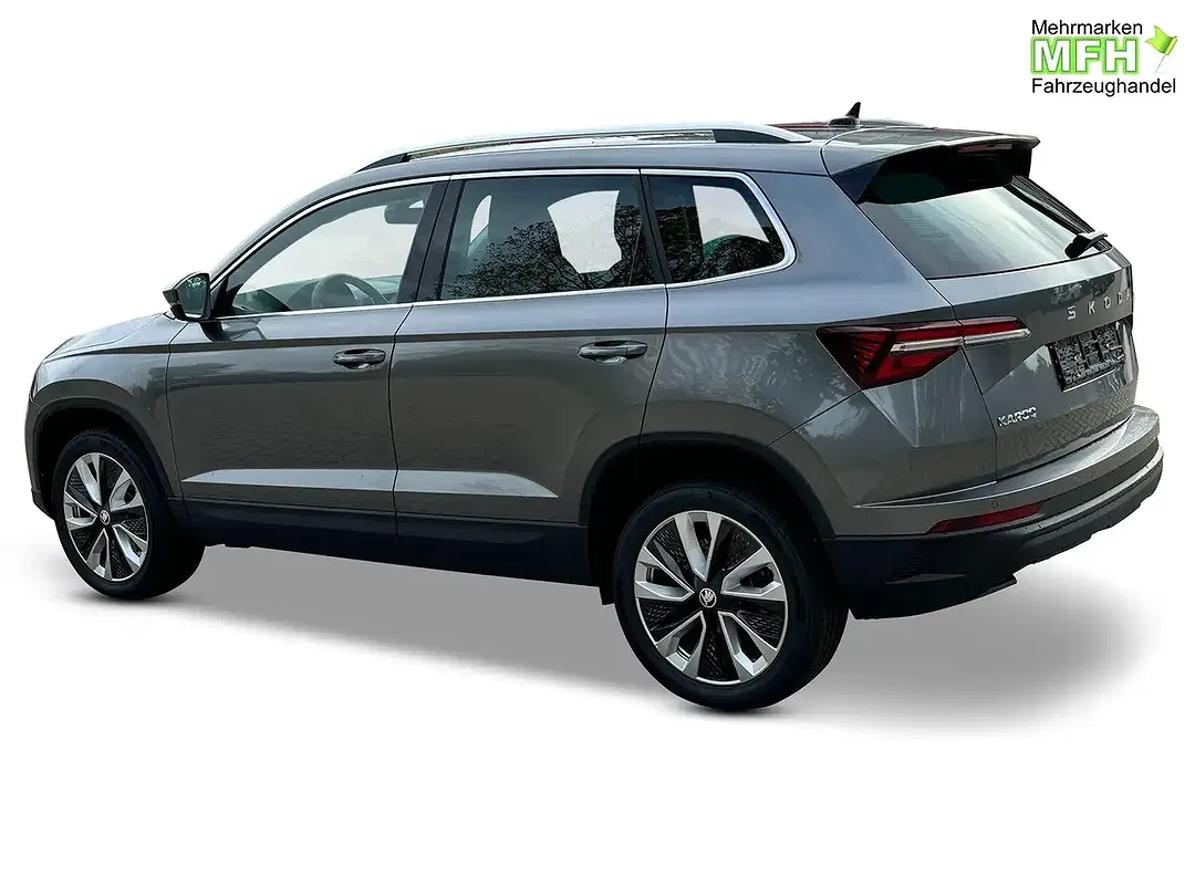 Skoda Karoq - Thumbnail 3
