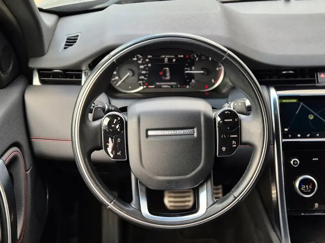 Land Rover Discovery - Thumbnail 15