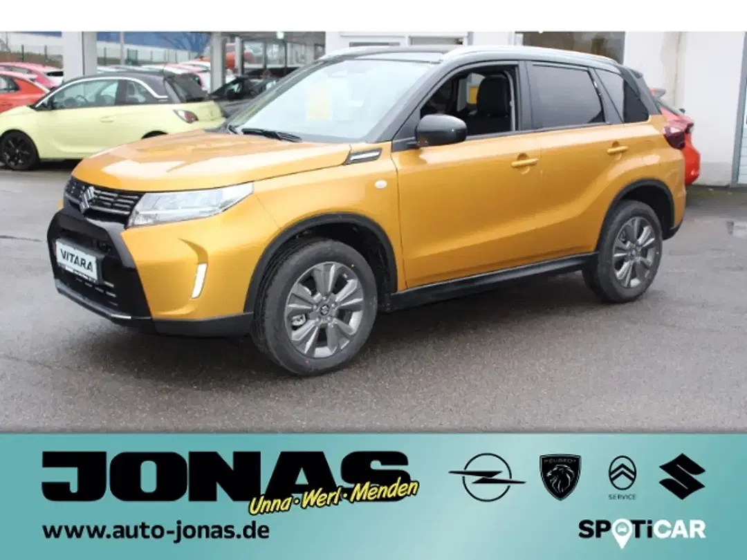 Suzuki Vitara - Thumbnail 1