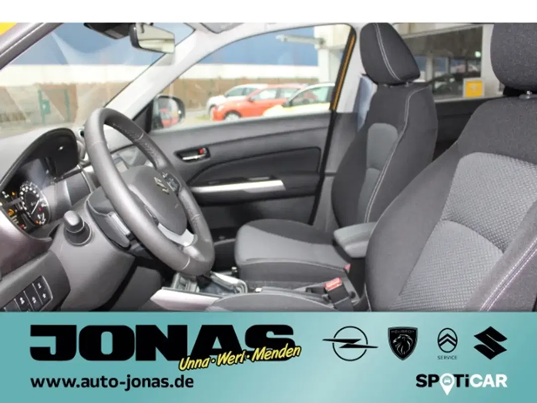 Suzuki Vitara - Thumbnail 15