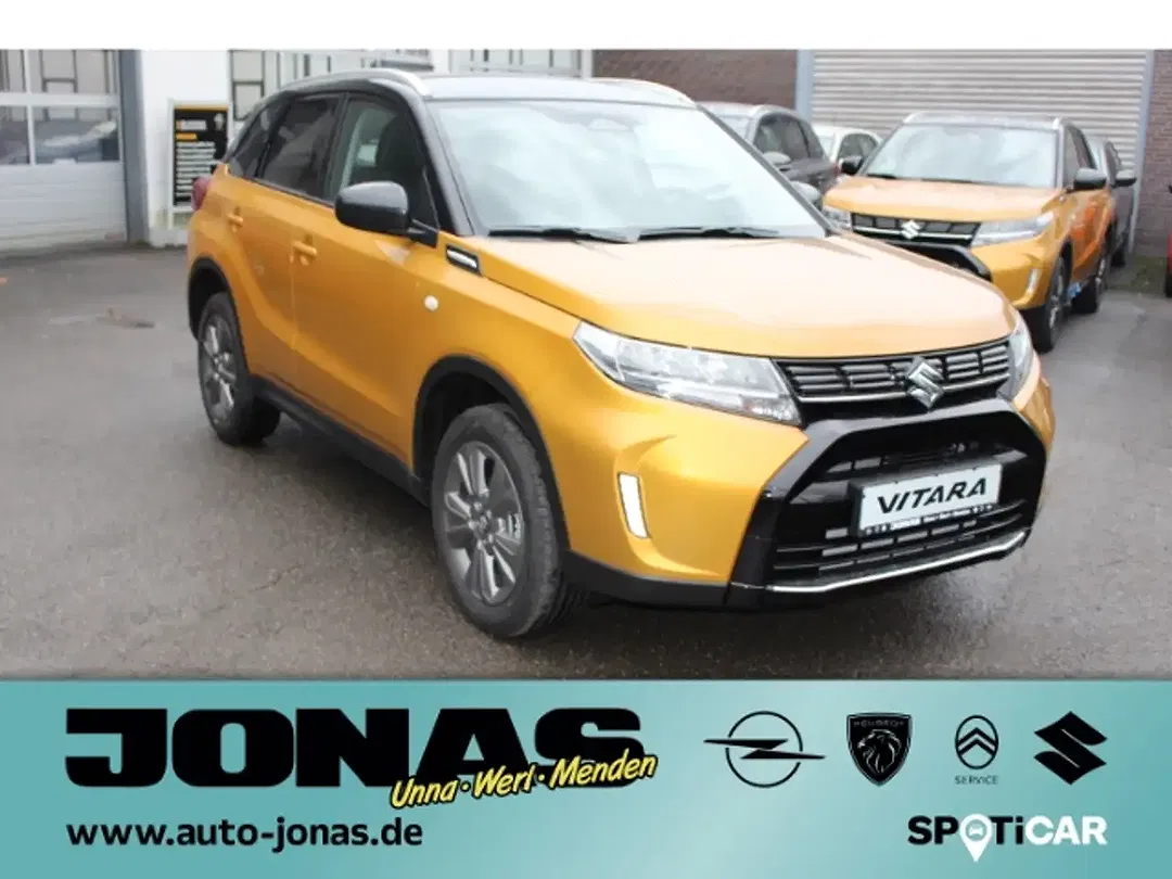 Suzuki Vitara - Thumbnail 4